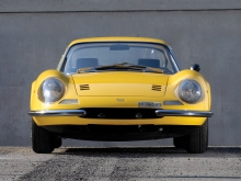 Ferrari Dino 206 GT 1966 02